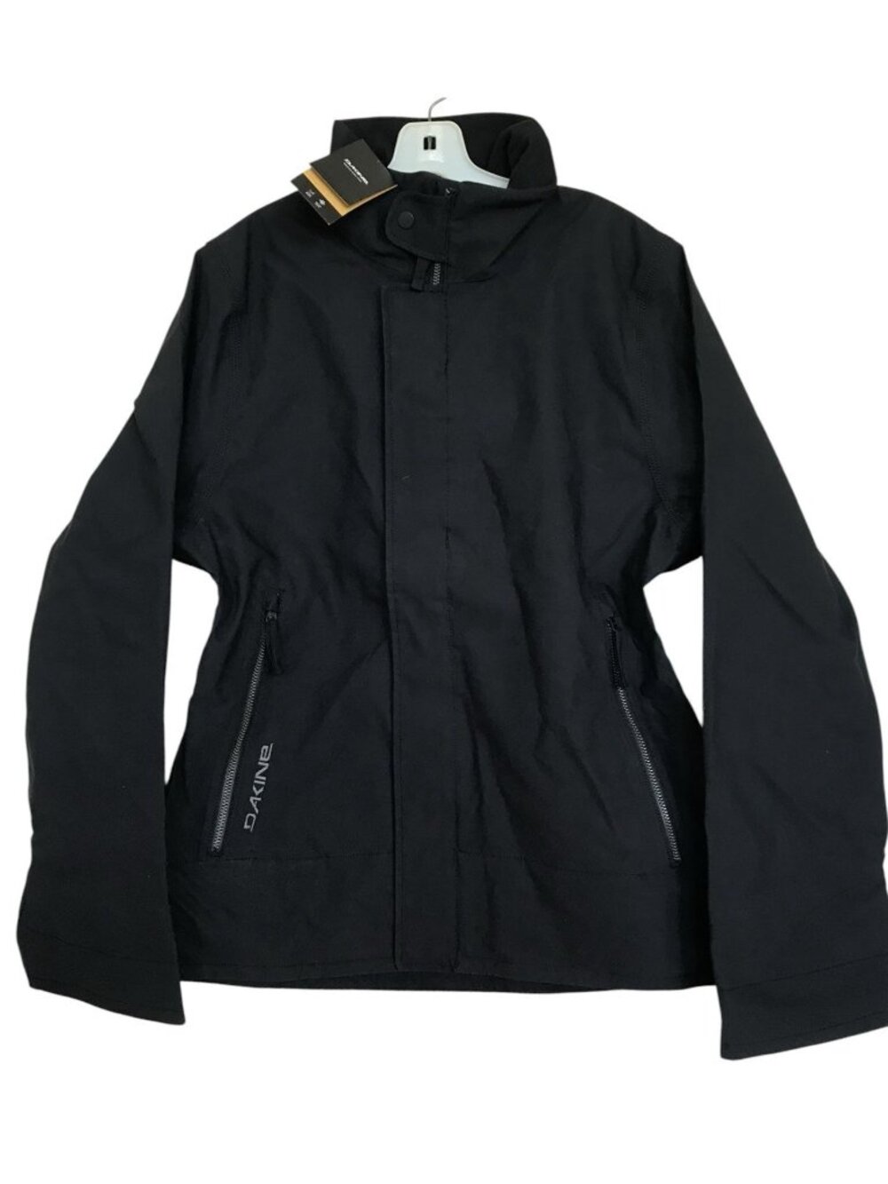 Dakine Jacket Mens Womens Small Black A-1 10K Waterproof Ski Snowboarding Coat